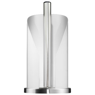 schwarz 34,29 cm Küchenrollenhalter Basics zum einfachen Abreißen